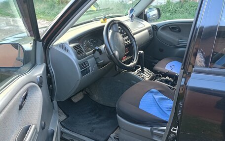 Chevrolet Tracker II, 1999 год, 400 000 рублей, 9 фотография