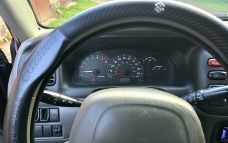Chevrolet Tracker II, 1999 год, 400 000 рублей, 10 фотография