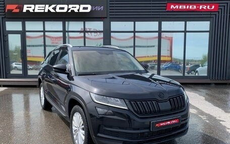 Skoda Kodiaq I, 2017 год, 2 629 000 рублей, 1 фотография