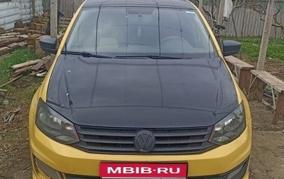 Volkswagen Polo VI (EU Market), 2017 год, 670 000 рублей, 1 фотография