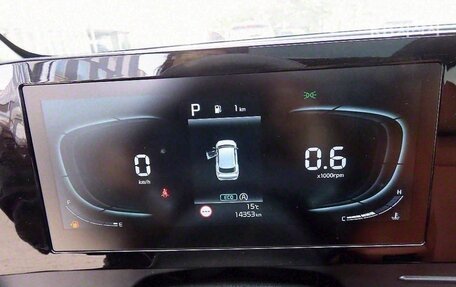 KIA Sportage IV рестайлинг, 2024 год, 3 100 000 рублей, 9 фотография