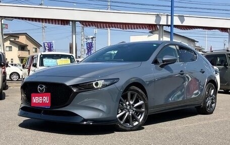 Mazda 3, 2021 год, 1 640 855 рублей, 1 фотография