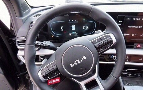 KIA Sportage IV рестайлинг, 2024 год, 3 100 000 рублей, 8 фотография