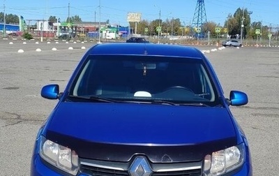 Renault Sandero II рестайлинг, 2015 год, 520 000 рублей, 1 фотография