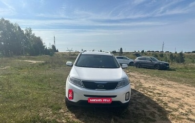 KIA Sorento II рестайлинг, 2017 год, 2 050 000 рублей, 1 фотография