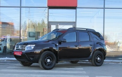 Renault Duster I рестайлинг, 2014 год, 1 135 000 рублей, 1 фотография