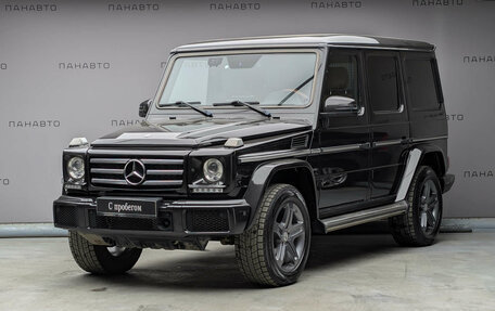Mercedes-Benz G-Класс W463 рестайлинг _ii, 2018 год, 7 899 000 рублей, 1 фотография