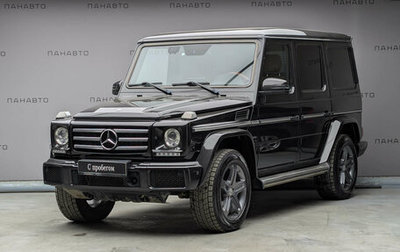 Mercedes-Benz G-Класс W463 рестайлинг _ii, 2018 год, 7 899 000 рублей, 1 фотография