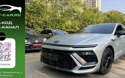 Hyundai Sonata VIII, 2024 год, 3 130 000 рублей, 1 фотография