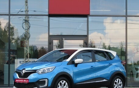 Renault Kaptur I рестайлинг, 2016 год, 1 566 000 рублей, 1 фотография