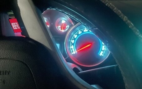 Chevrolet Cruze II, 2009 год, 550 000 рублей, 9 фотография