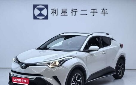 Toyota C-HR I рестайлинг, 2020 год, 1 564 979 рублей, 1 фотография