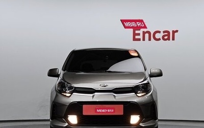KIA Morning III, 2021 год, 820 334 рублей, 1 фотография