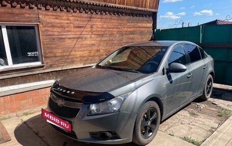 Chevrolet Cruze II, 2009 год, 550 000 рублей, 2 фотография