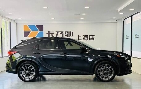 Lexus RX IV рестайлинг, 2024 год, 9 100 000 рублей, 4 фотография