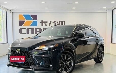 Lexus RX IV рестайлинг, 2024 год, 9 100 000 рублей, 3 фотография