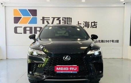 Lexus RX IV рестайлинг, 2024 год, 9 100 000 рублей, 2 фотография