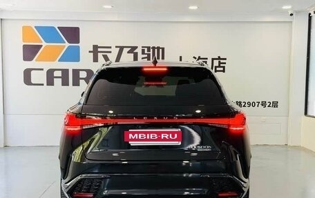 Lexus RX IV рестайлинг, 2024 год, 9 100 000 рублей, 6 фотография