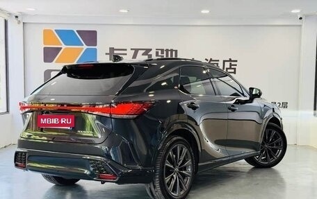 Lexus RX IV рестайлинг, 2024 год, 9 100 000 рублей, 5 фотография