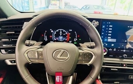 Lexus RX IV рестайлинг, 2024 год, 9 100 000 рублей, 9 фотография