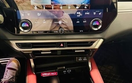 Lexus RX IV рестайлинг, 2024 год, 9 100 000 рублей, 15 фотография