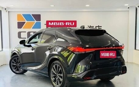 Lexus RX IV рестайлинг, 2024 год, 9 100 000 рублей, 7 фотография
