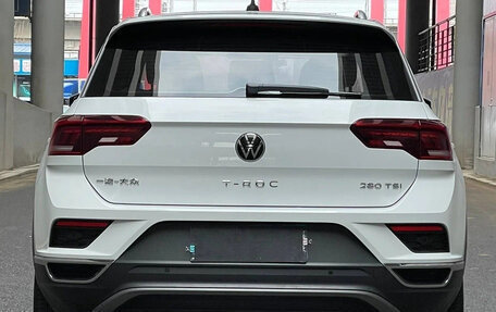 Volkswagen T-Roc I, 2021 год, 1 499 123 рублей, 5 фотография