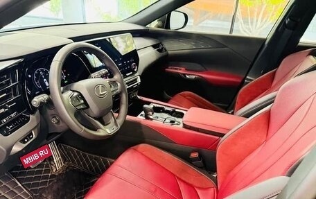 Lexus RX IV рестайлинг, 2024 год, 9 100 000 рублей, 16 фотография