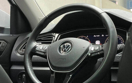 Volkswagen T-Roc I, 2021 год, 1 499 123 рублей, 9 фотография
