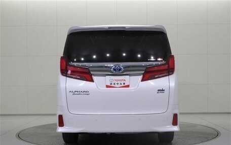 Toyota Alphard III, 2021 год, 4 290 000 рублей, 6 фотография