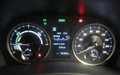 Toyota Alphard III, 2021 год, 4 290 000 рублей, 8 фотография