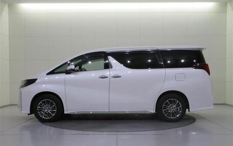 Toyota Alphard III, 2021 год, 4 290 000 рублей, 3 фотография