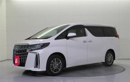 Toyota Alphard III, 2021 год, 4 290 000 рублей, 2 фотография