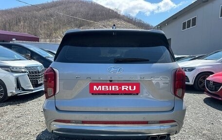 Hyundai Palisade I, 2024 год, 4 900 300 рублей, 8 фотография