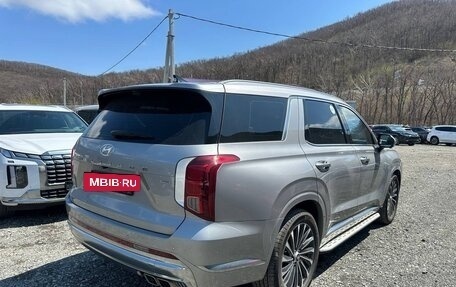 Hyundai Palisade I, 2024 год, 4 900 300 рублей, 9 фотография