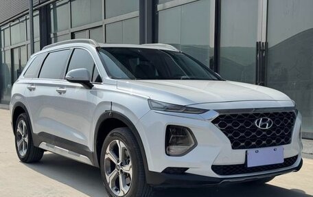 Hyundai Santa Fe IV, 2020 год, 2 300 300 рублей, 2 фотография