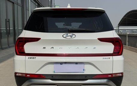 Hyundai Santa Fe IV, 2020 год, 2 300 300 рублей, 6 фотография