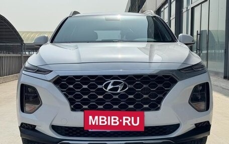 Hyundai Santa Fe IV, 2020 год, 2 300 300 рублей, 3 фотография