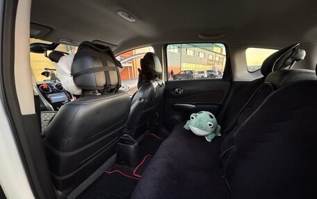 Nissan Note II рестайлинг, 2014 год, 990 000 рублей, 2 фотография