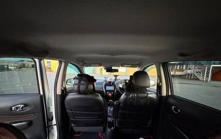 Nissan Note II рестайлинг, 2014 год, 990 000 рублей, 8 фотография