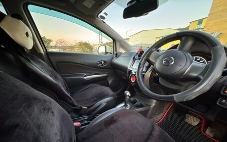 Nissan Note II рестайлинг, 2014 год, 990 000 рублей, 13 фотография