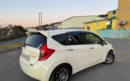 Nissan Note II рестайлинг, 2014 год, 990 000 рублей, 9 фотография