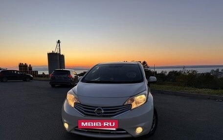 Nissan Note II рестайлинг, 2014 год, 990 000 рублей, 6 фотография