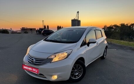 Nissan Note II рестайлинг, 2014 год, 990 000 рублей, 12 фотография