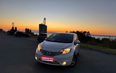 Nissan Note II рестайлинг, 2014 год, 990 000 рублей, 7 фотография
