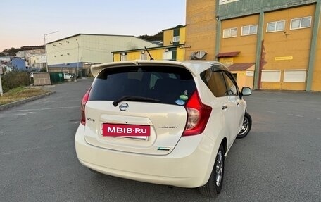 Nissan Note II рестайлинг, 2014 год, 990 000 рублей, 10 фотография