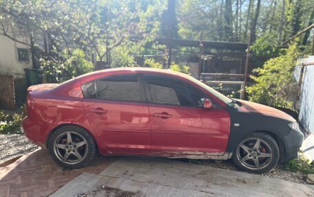 Mazda 3, 2004 год, 540 000 рублей, 3 фотография