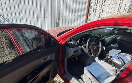 Mazda 3, 2004 год, 540 000 рублей, 6 фотография