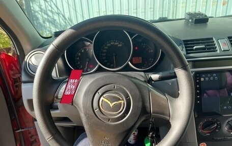 Mazda 3, 2004 год, 540 000 рублей, 8 фотография