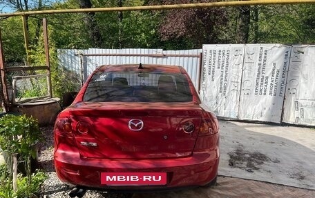 Mazda 3, 2004 год, 540 000 рублей, 4 фотография